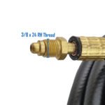 TIG Power 3.8m Cable 9|17 Series - High Quality Welding Accessory - Image 5