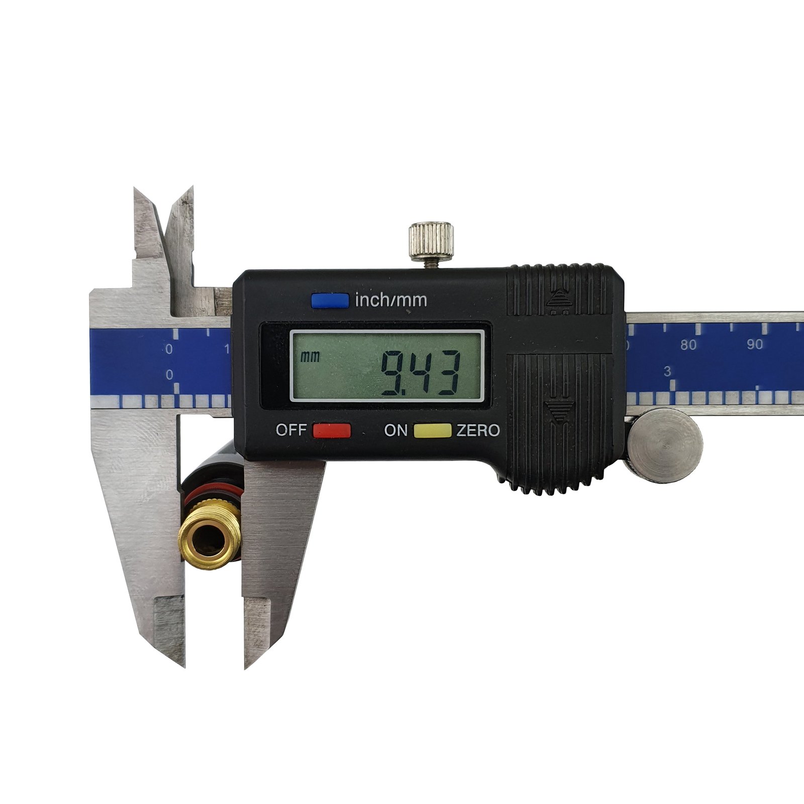 57Y02-40 40x WP17 18 26 Long TIG Torch Back Cap 57Y02 - Image 1