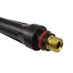3x WP17 18 26 Long TIG Torch Back Cap 57Y02 Bulk Pack - Image 2