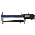 3x WP17 18 26 Long TIG Torch Back Cap 57Y02 Bulk Pack - Image 5