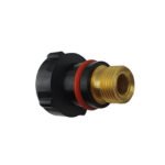 40x WP17 18 26 Short TIG Torch Back Cap 57Y04 - Image 2