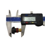 40x WP17 18 26 Short TIG Torch Back Cap 57Y04 - Image 4