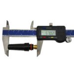 40x WP17 18 26 Medium TIG Torch Back Cap - Image 5