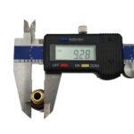 40x WP17 18 26 Medium TIG Torch Back Cap - Image 6