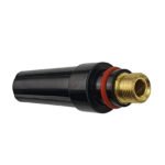 5x WP17 18 26 Medium TIG Torch Back Cap - Image 2