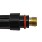 5x WP17 18 26 Medium TIG Torch Back Cap - Image 3