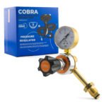 5M LPG Kit with Hose, Oxygen & LPG Regulators - Image 4