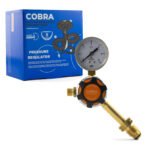 5M LPG Kit with Hose, Oxygen & LPG Regulators - Image 5