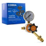 5M LPG Kit with Hose, Oxygen & LPG Regulators - Image 6