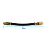 COBRA Gas Hose Quick Connect Pig Tail - Image 6