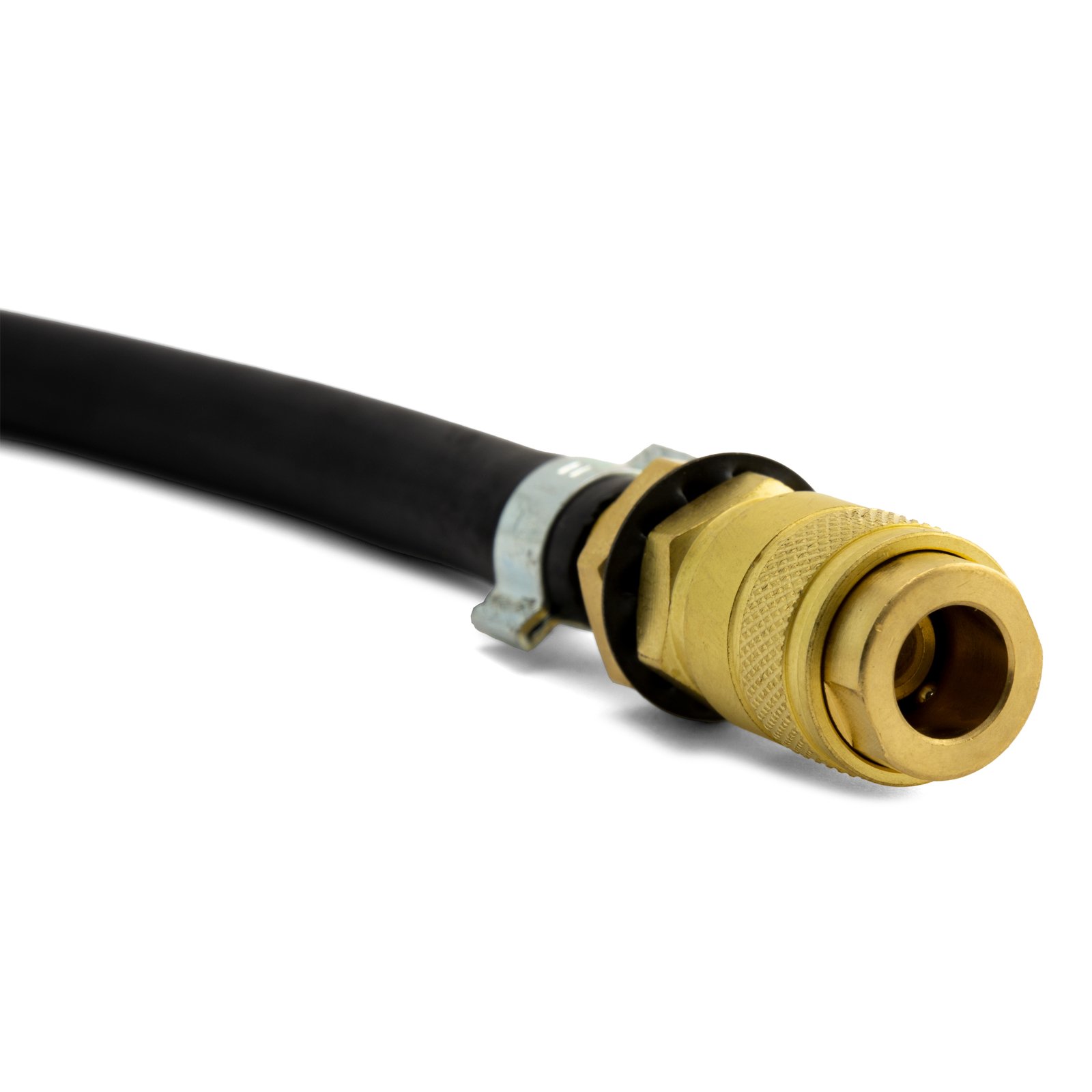5mmHOSE-QC COBRA Gas Hose Quick Connect Pig Tail - Image 1