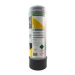 Disposable Pure Argon Gas Bottle 2.2L Welding Accessory - Image 2