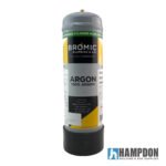Disposable Pure Argon Gas Bottle 2.2L Welding Accessory - Image 5