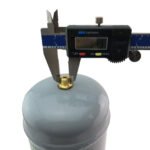 Disposable Argon Gas Bottle 2.2L Combo Kit - Image 5