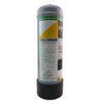 Disposable 2.2L Argon/CO2 Gas Bottle for Welding - Image 2