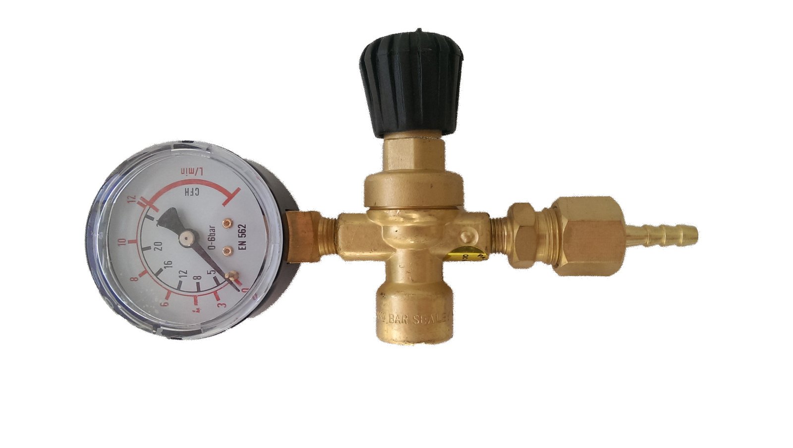 Disposable 2.2L Food Grade CO2 Gas Bottle 2-Pack Combo Kit