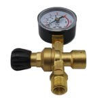 Disposable Argon/CO2 Gas Regulator 10mm - High Flow Welding Tool - Image 2