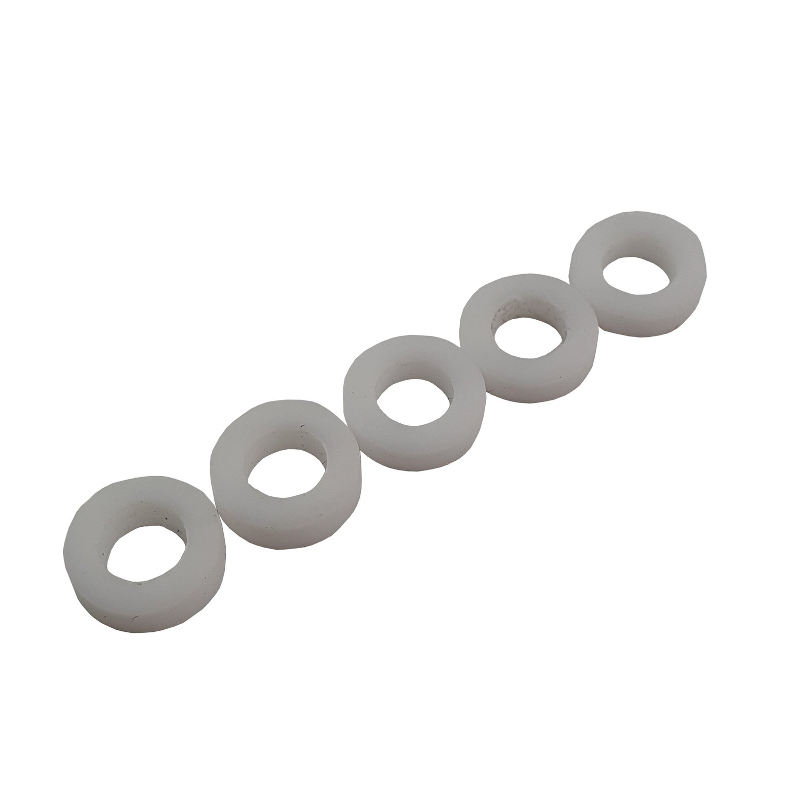 5x 10mm O Ring for Argon/CO2 Disposable Gas Regulator