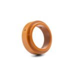 SC80 CUT45 60027 Swirl Ring Made in Italy - Image 3