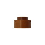Cut 40 Swirl Ring for PCH35/M28 Plasma Torch 2 Pack - Image 3