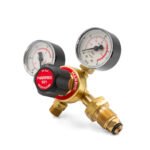 Harris 601 Acetylene Regulator 0-150 KPA - Image 2