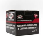 Harris 601 Acetylene Regulator 0-150 KPA - Image 6