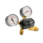 Harris 601 Oxygen Regulator 0-1000 KPA Flow Meter