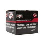 Harris 601 Oxygen Regulator 0-1000 KPA Flow Meter - Image 6