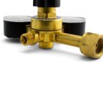 Harris 601 Dual CO2 Regulators 6mm Barb 2 Each - Image 4