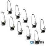Triple Flint Spark Lighter 10 PACK - High Quality Lighters - Image 5