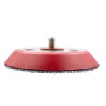 3M 20350 Hookit 76mm Tapered Edge Sand Dust Extraction Disc Pad - Image 4