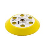 3M 20427 Hookit 76mm Sand Dust Extraction Backing Pad Kit - Image 2