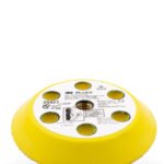 3M 20427 Hookit 76mm Sand Dust Extraction Backing Pad Kit - Image 3