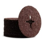 3M Cubitron 2 982C 36 Grit Fibre Disc 100mm x 16mm 100pk