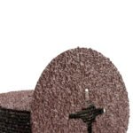 3M Cubitron 2 982C 36 Grit Fibre Disc 100mm x 16mm - Image 5