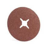 3M Cubitron 2 982C 60 Grit Fibre Disc 100mmx16mm 25pk - Image 5