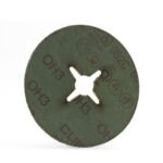 3M Cubitron 2 982C 60 Grit Fibre Disc 100mmx16mm 25pk - Image 6
