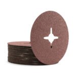 3M Cubitron 2 982C 80 Grit 100mm Fibre Discs 100pk