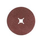 3M Cubitron 2 982C 7" 36 Grit Fibre Disc Sanding Pad - Image 3