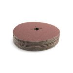 3M Cubitron 2 982C 80 Grit 7" Fibre Disc 200 Each - Image 3