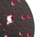 3M 20465 Hookit 150mm Low Profile Sand Dust Extraction Disc Pad - Image 3