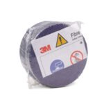3M Cubitron 3 1182C 5" 36 Fibre Disc 200 Pack - Image 2