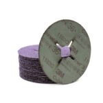 3M Cubitron 3 1182C 5" 36 Fibre Disc 200 Pack - Image 5