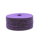 3M Cubitron 3 1187C 125mm 36 Fibre Disc 492EQ 100pk - Image 6