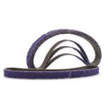 3M Cubitron 2 36 Grit File Belt 10x330mm 33437 786F 50 Pack - Image 2