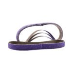 3M Cubitron 2 33449 786F 36 Grit File Belt 20x520mm 50 Pack - Image 2