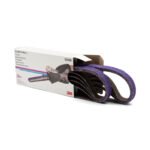 3M Cubitron 2 33449 786F 36 Grit File Belt 20x520mm 50 Pack