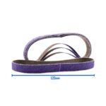 3M Cubitron 2 33449 786F 36 Grit File Belt 20x520mm 50 Pack - Image 5