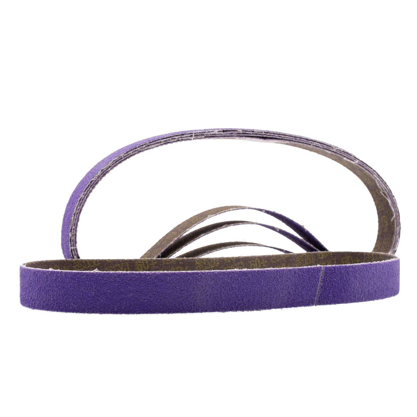 3M Cubitron 2 33451 60 Grit File Belt 20x520mm 10 Pack