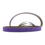 3M Cubitron 2 33452 80 Grit File Belt 20x520mm 10 Pack - Image 4